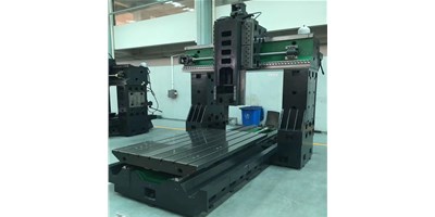 东升国际官网精机：龙门加工中心和龙门铣床的区别