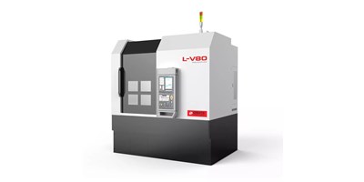 高精高效，东升国际官网L-V80数控立式车床，高品质加工之选